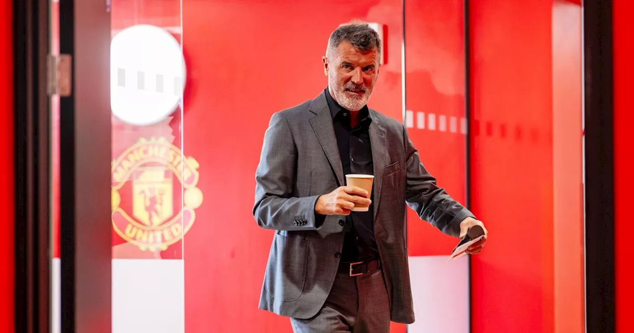 Why Roy Keane won't be playing in Man United Legends match vs Celtic