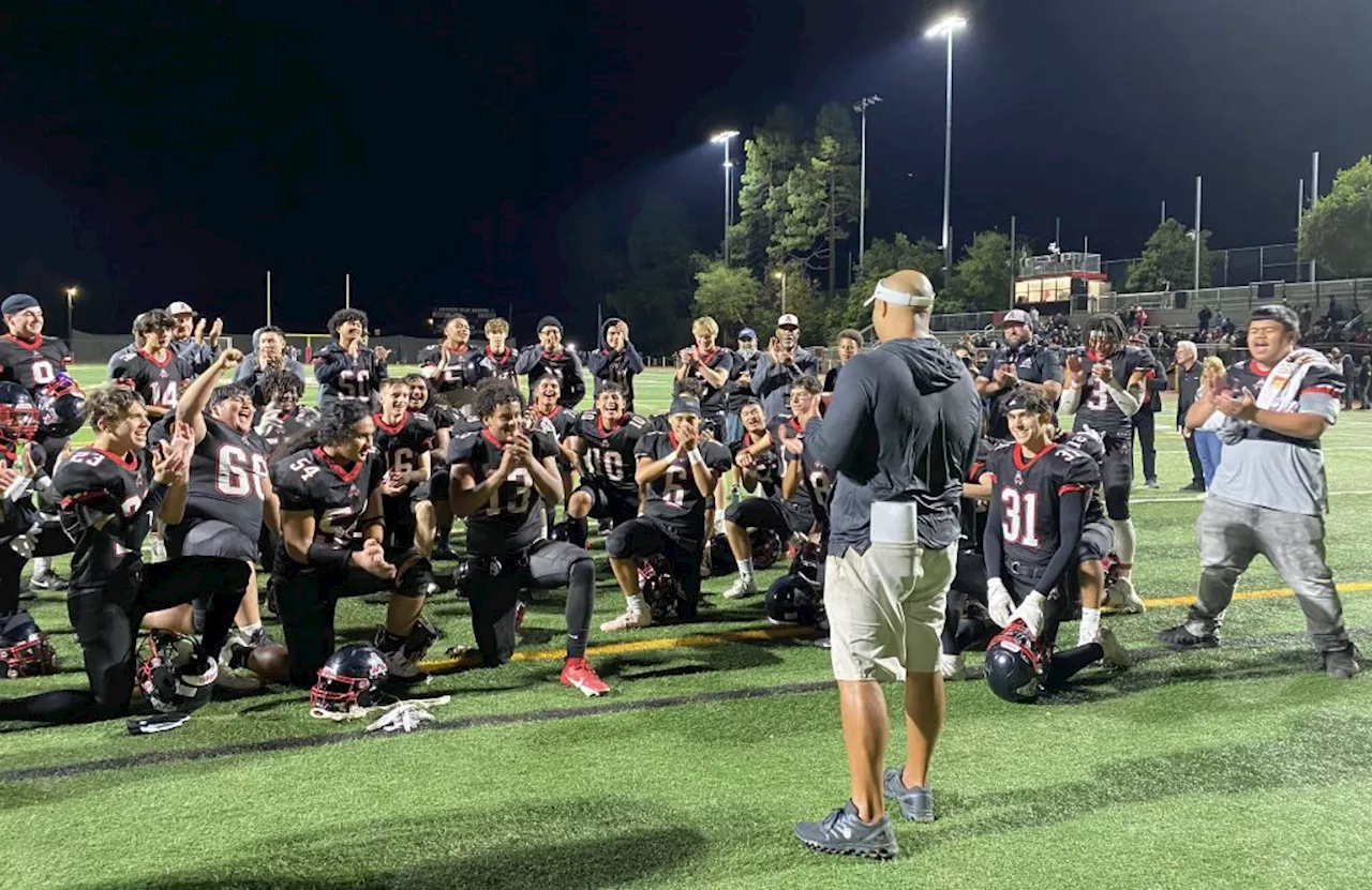 Aragon turns back San Mateo, gives new coach his first victory