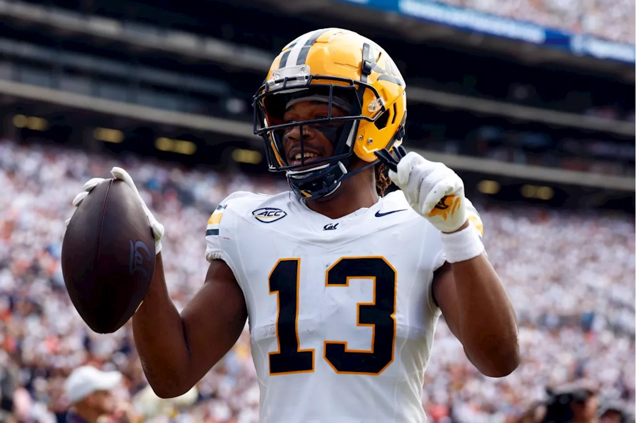 Cal upsets Tigers in Auburn for 1st signature win of 2024