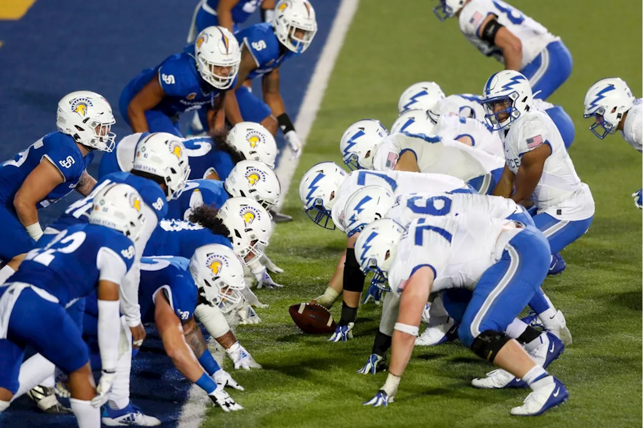 San Jose State-Air Force: What to know before Spartans face Falcons