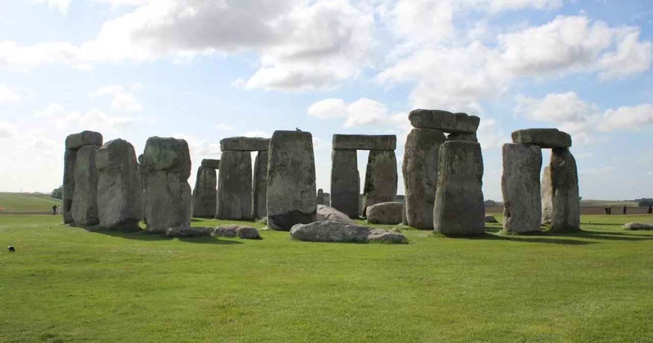 Mystery behind Stonehenge takes new turn after 'thrilling' discovery