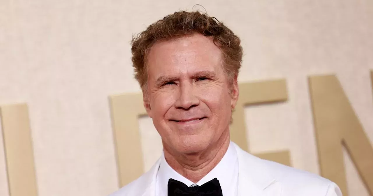 Netflix fans 'sobbing' at trailer for emotional Will Ferrell