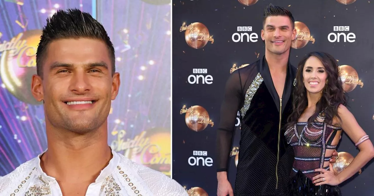 Strictly cast 'furious' as Aljaz Skorjanec returns despite 'shocking backstage incident'