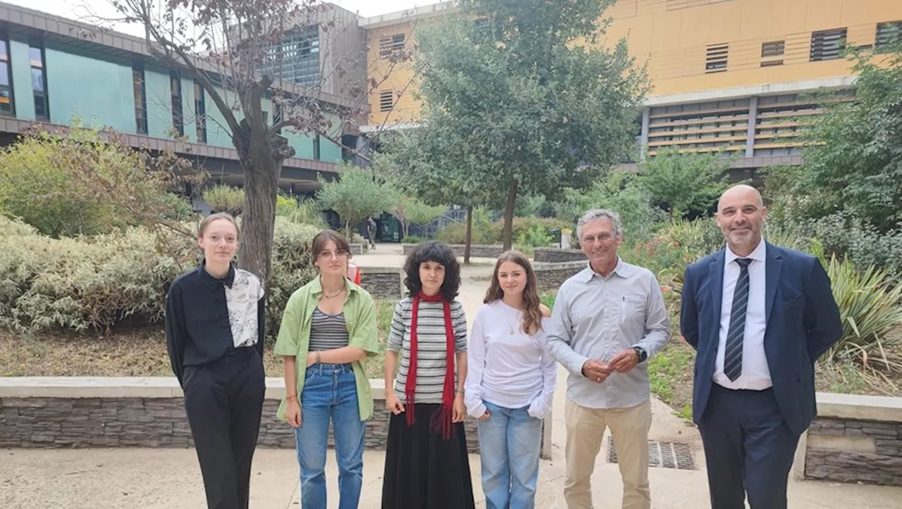 Lodève : Un nouveau CAP École d’art textile créé entre lycée et Savonnerie