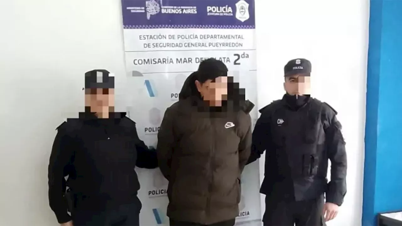 Mar del Plata: amenazó a su expareja, le allanaron la casa y secuestraron armas de fuego