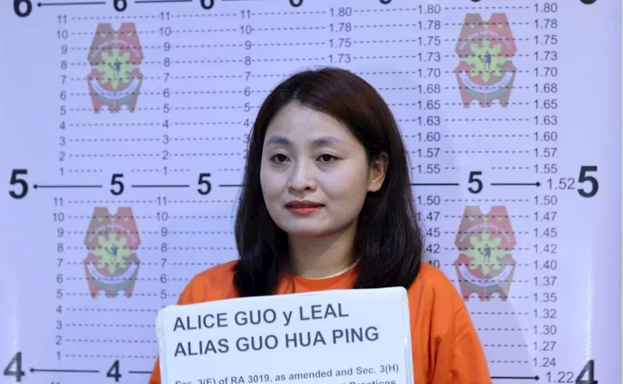 Alice Guo as state witness possible if mastermind behind illegal POGOs named — DOJ