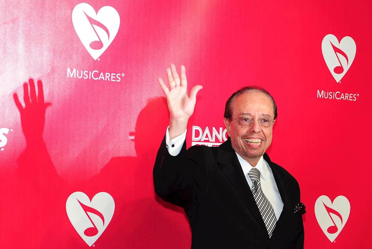 Bossa nova 'Mas Que Nada' star Sergio Mendes dead at 83