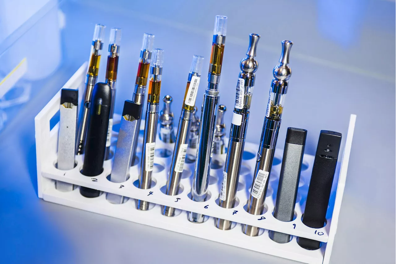 DTI issues preventive measures to suspend trade of several vape brands pending probe