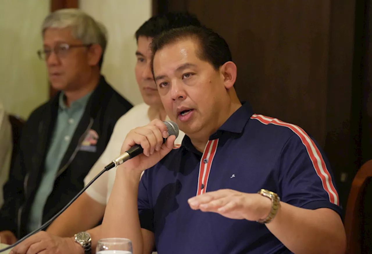 Romualdez seeks governors’ help in fighting poverty