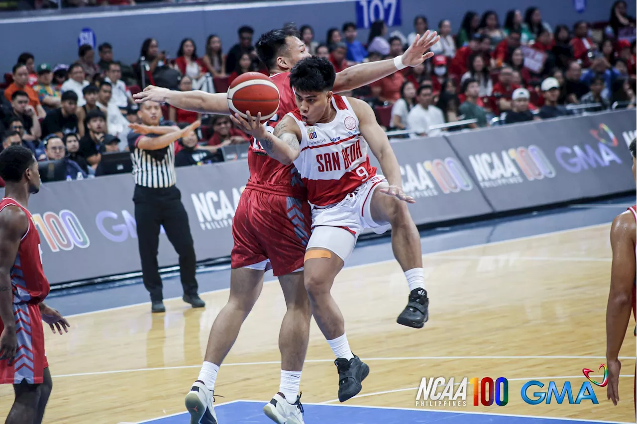 San Beda Red Lions dominate Lyceum Pirates in NCAA Season opener