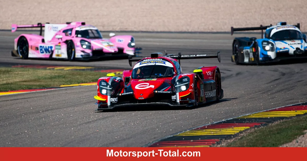 Prototype Cup Sachsenring 2024: Neue Tabellenführer vor Saisonfinale