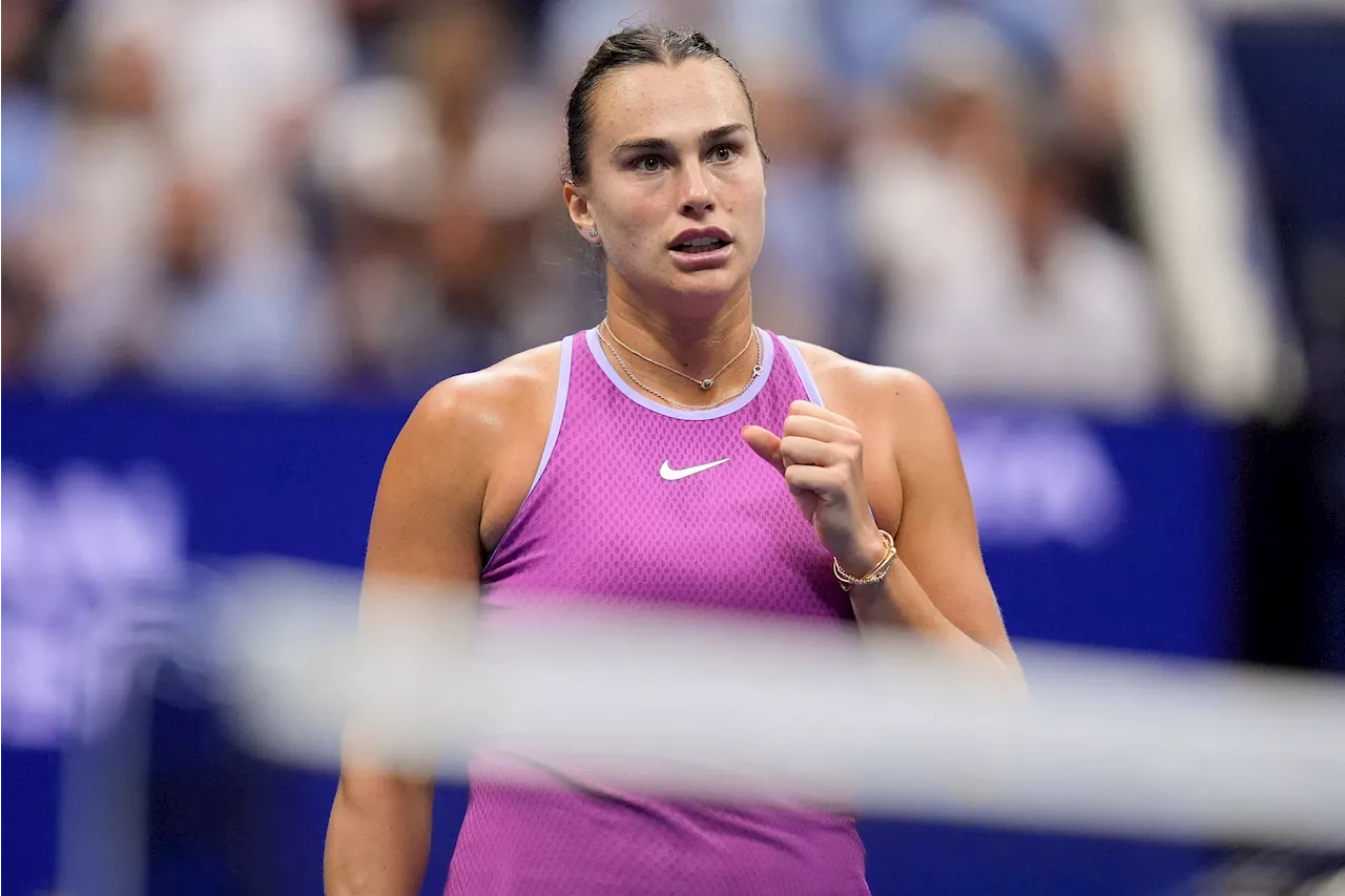 Sabalenka gewinnt US-Open-Titel in Nervenkrimi