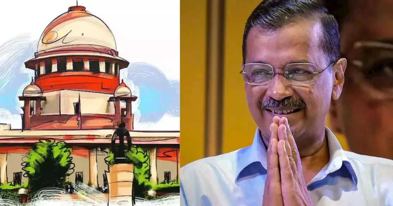 क्या सीएम केजरीवाल को जेल से ड्यूटी करने से रोका जा रहा है? जब SC ने पूछ लिया बड़ा सवाल