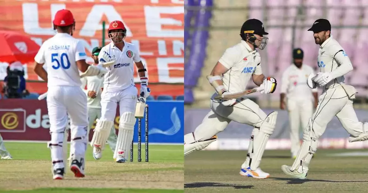 AFG vs NZ Test Live Telecast: अफगानिस्तान और न्यूजीलैंड के बीच ग्रेटर नोएडा में टेस्ट, कब और कहां देखें लाइव स्ट्रीमिंग