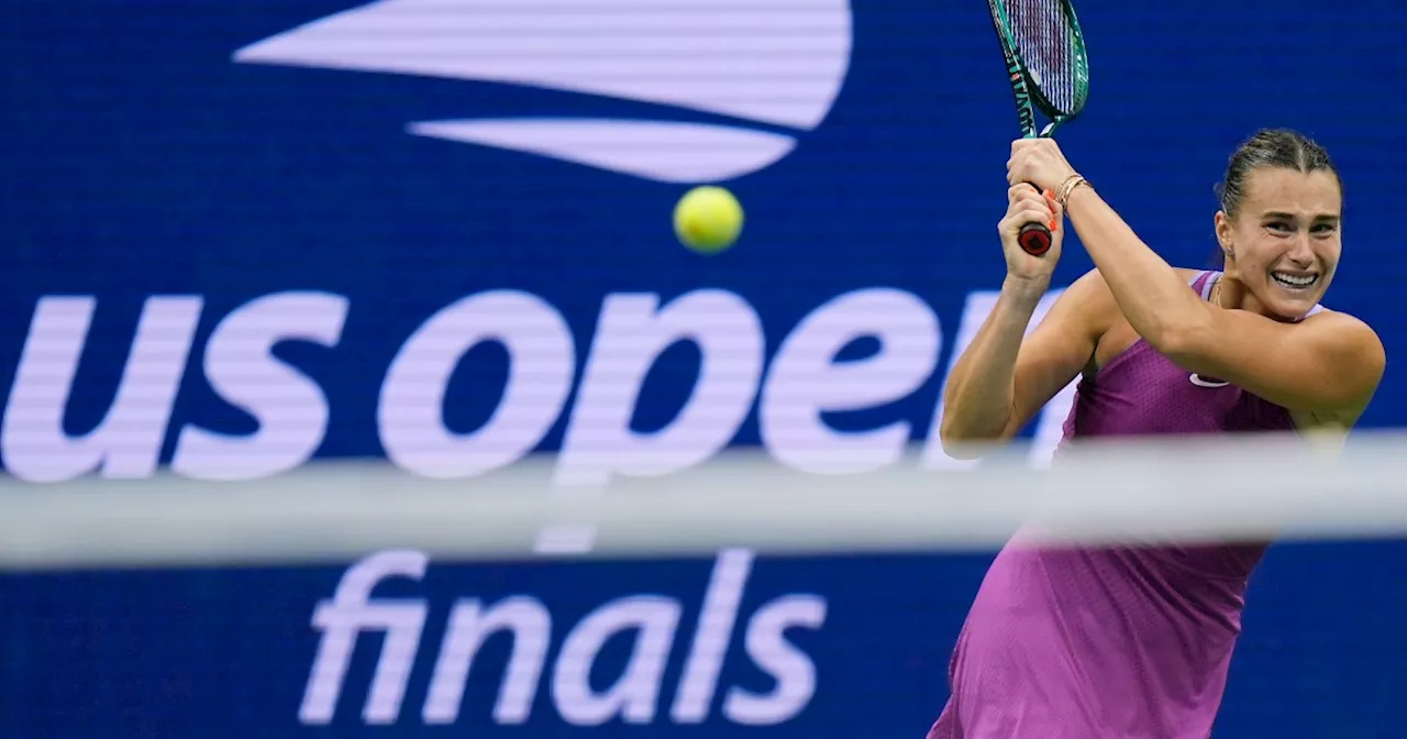 Aryna Sabalenka bests American hope Jessica Pegula for U.S. Open title in New York City