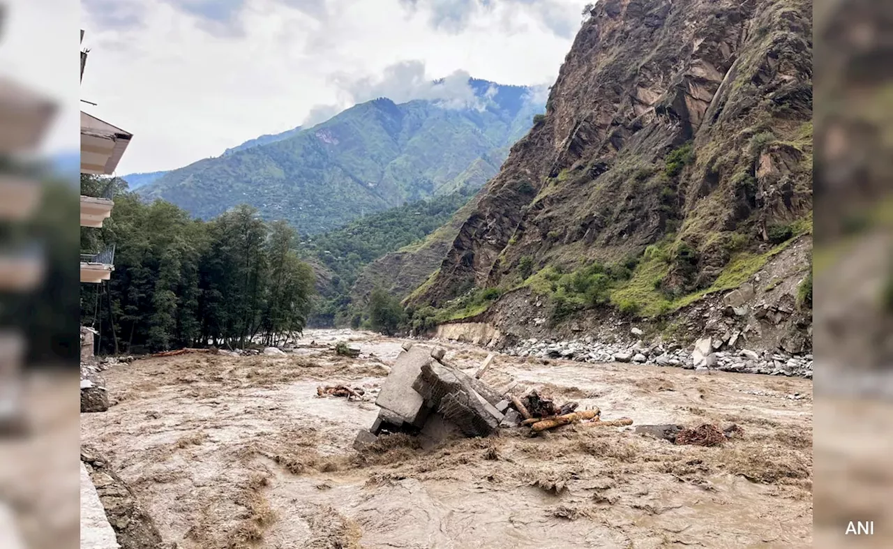 हिमाचल में बादल फटने की मिलेगी पूर्व चेतावनी, बनने जा रहे 48 स्वचालित मौसम केंद्र