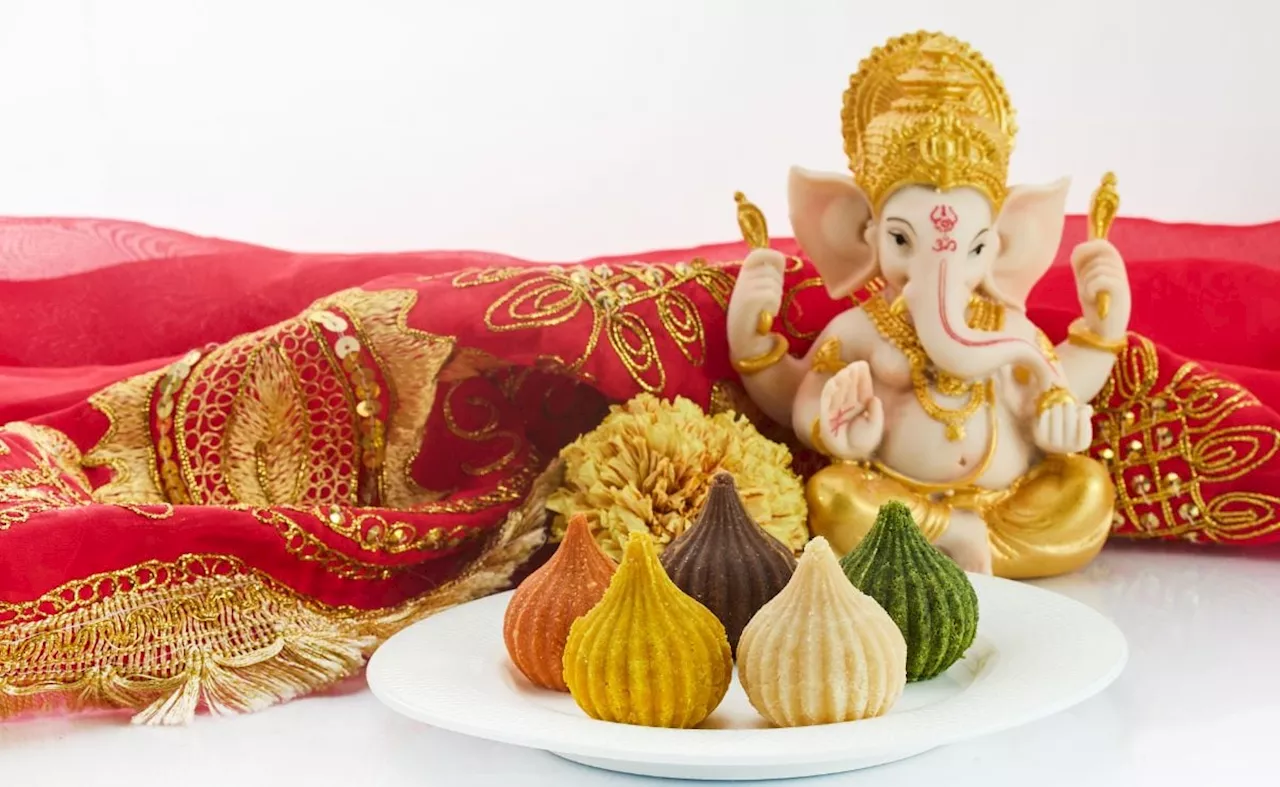 Ganesh chaturthi 2024 : आज से गणेश उत्सव शुरू, जानें गणेश चतुर्थी की स्टेप बाय स्टेप पूजा विधि