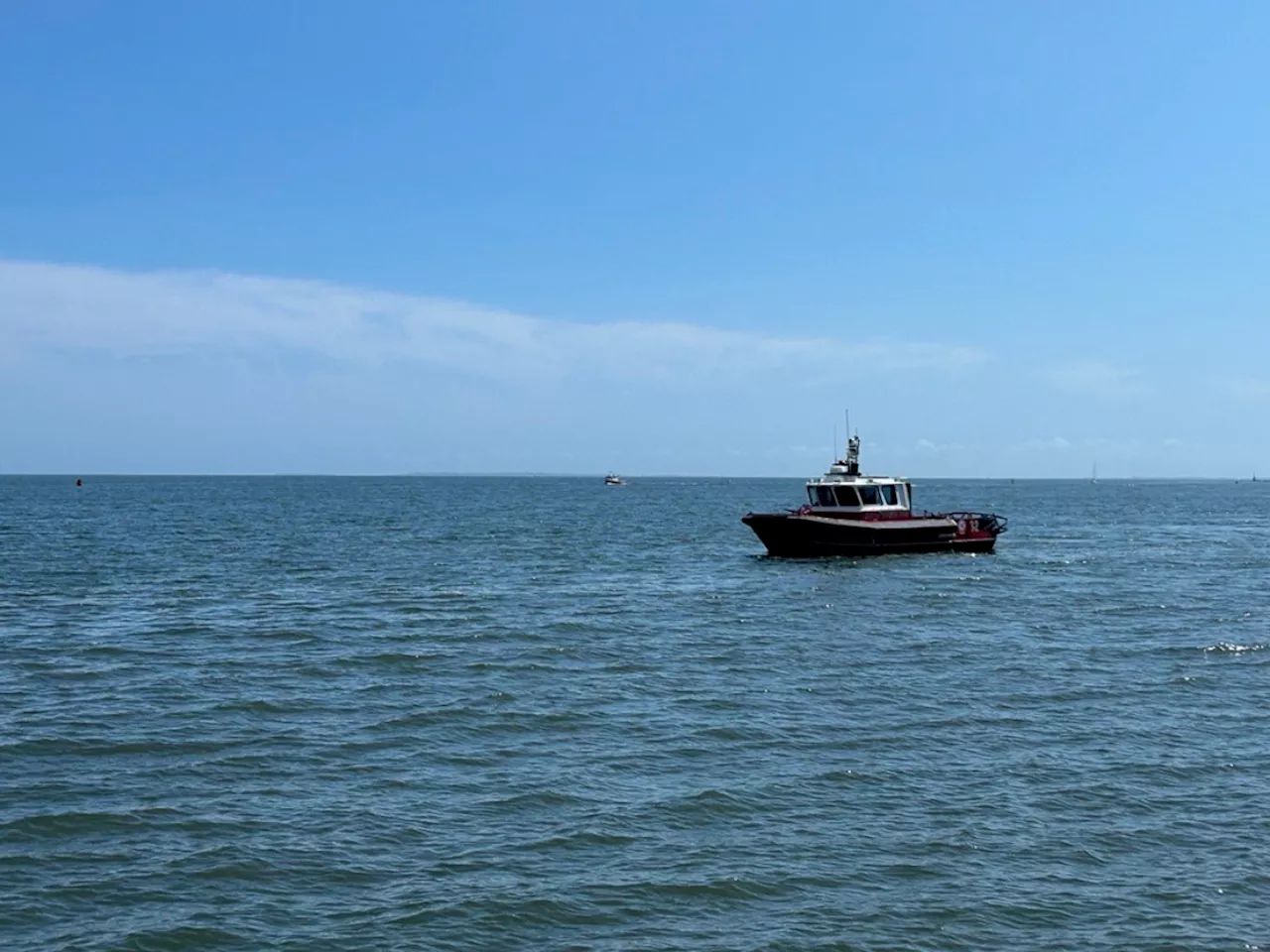 Searchers recover bodies of both men missing since boat crash off Old Saybrook, Conn.