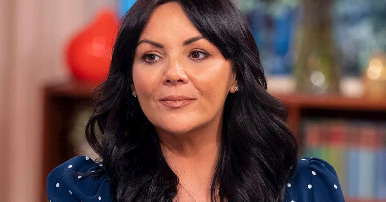 Martine McCutcheon posts stream of cryptic posts after announcing marriage split