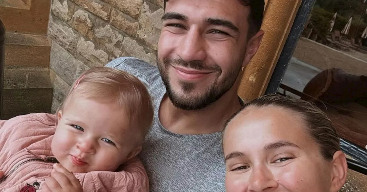 Molly-Mae Hague and Tommy Fury 'spending romantic evenings' as they 'reunite'