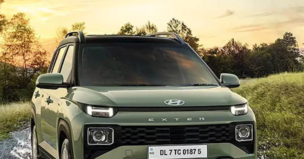 सनरूफ के साथ लॉन्च हुआ Hyundai Exter का सस्ता वैरिएंट, 6 एयरबैग, 40 से ज्यादा फीचर्स, फुल पैसा वसूल है एसयू...