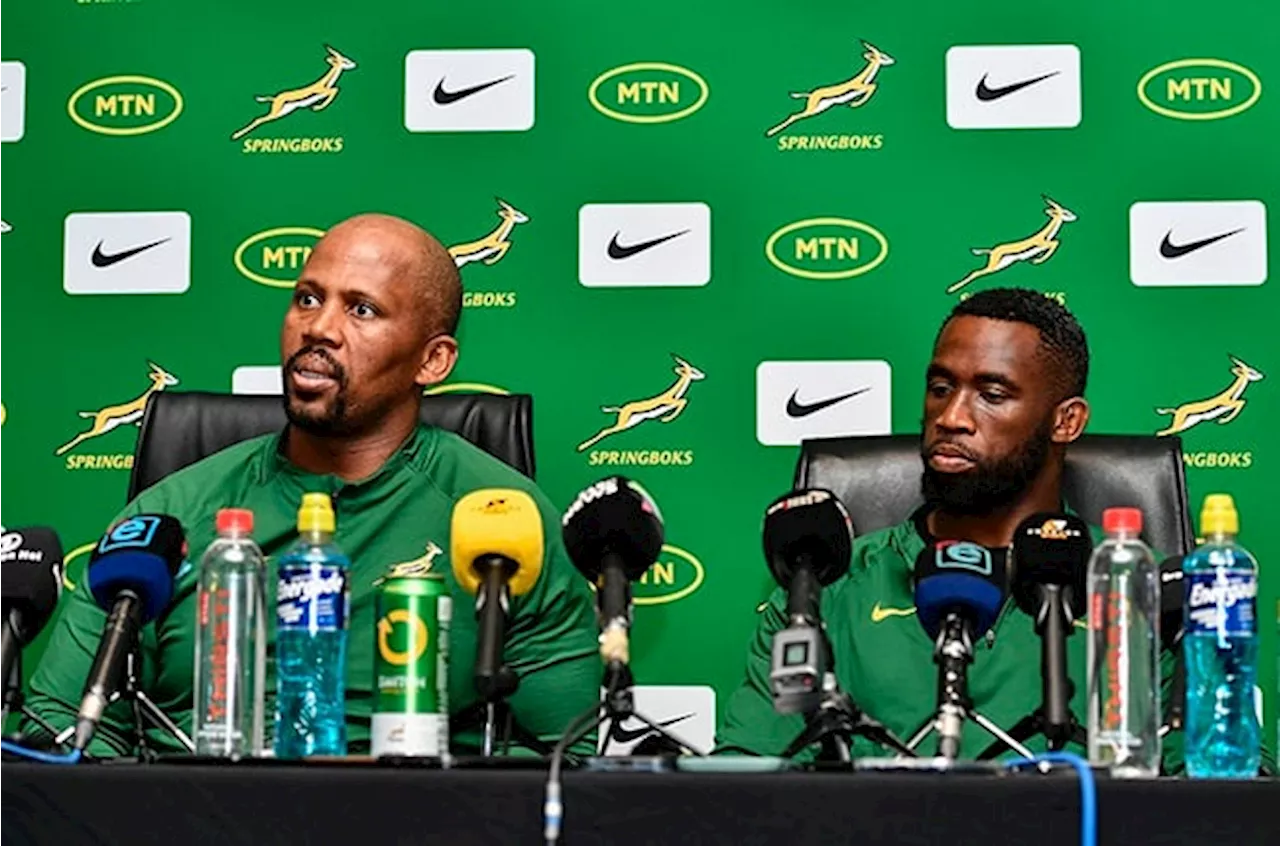 Desperation fuels Bok quest to regain Freedom Cup: 'We've only seen it in pictures'