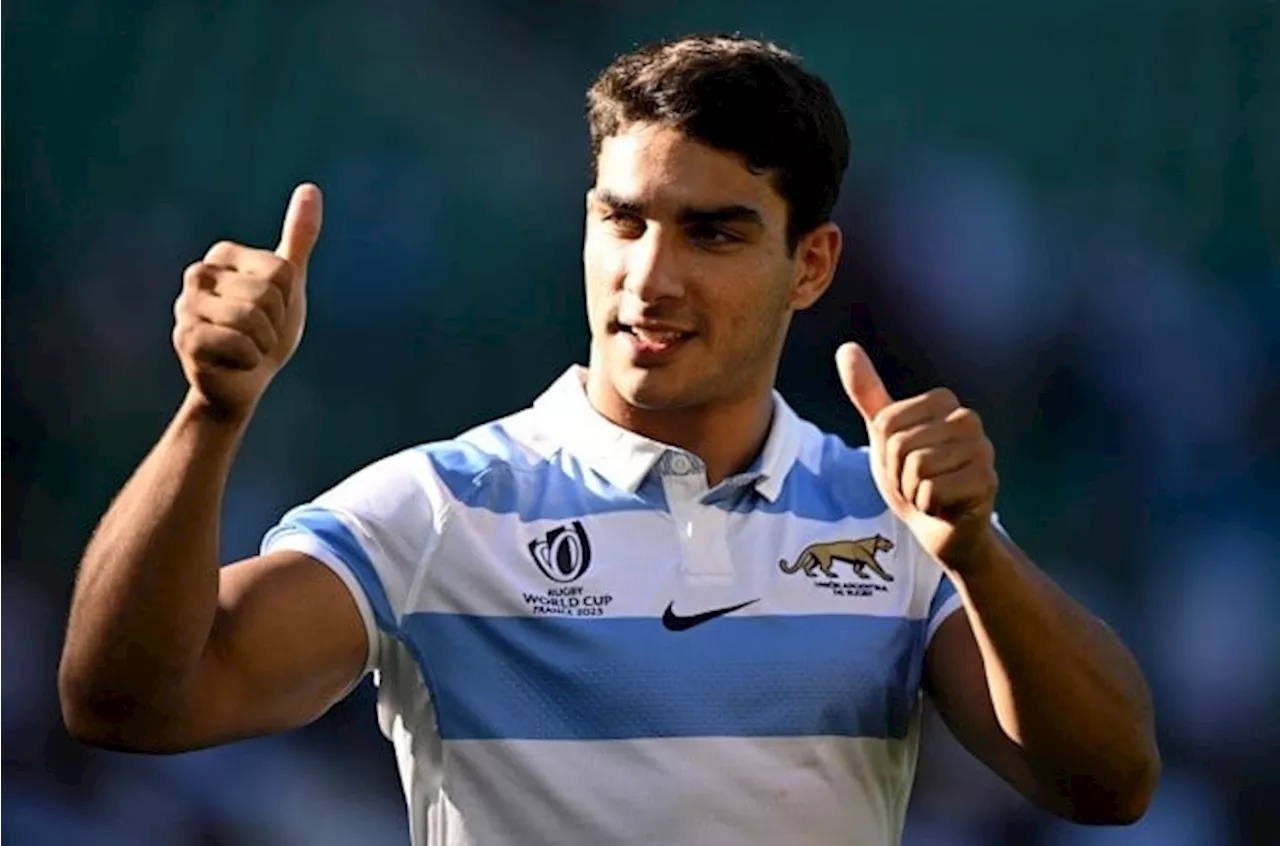  Rugby Championship: Argentina v Australia