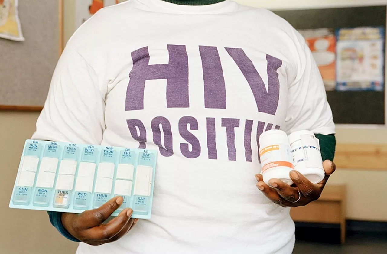 Study finds rising numbers of older adults living with HIV in Gauteng, Limpopo, Eastern Cape