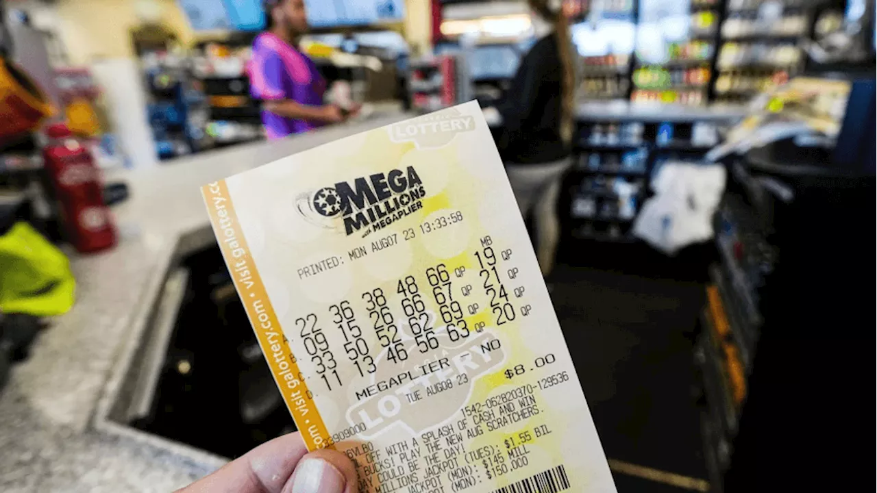 Mega Millions jackpot soars to $800 million