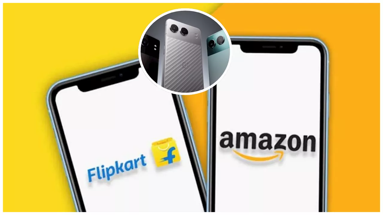 OnePlus Nord 4 की कीमत हुई धड़ाम, जानें Amazon और Flipkat किस पर मिल रहा बंपर डिस्काउंट?