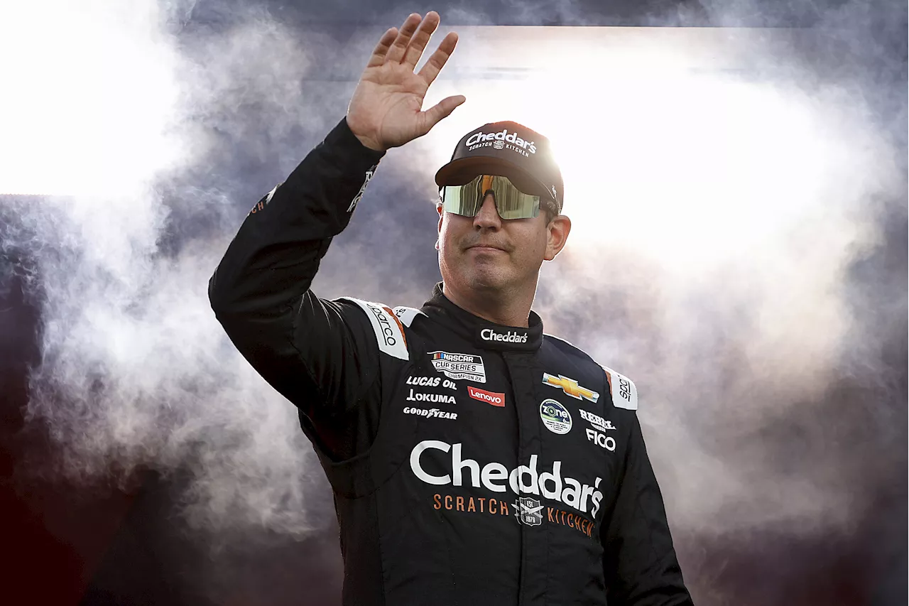Kyle Busch Confident Heading Into Atlanta As He Reveals Secret Sauce