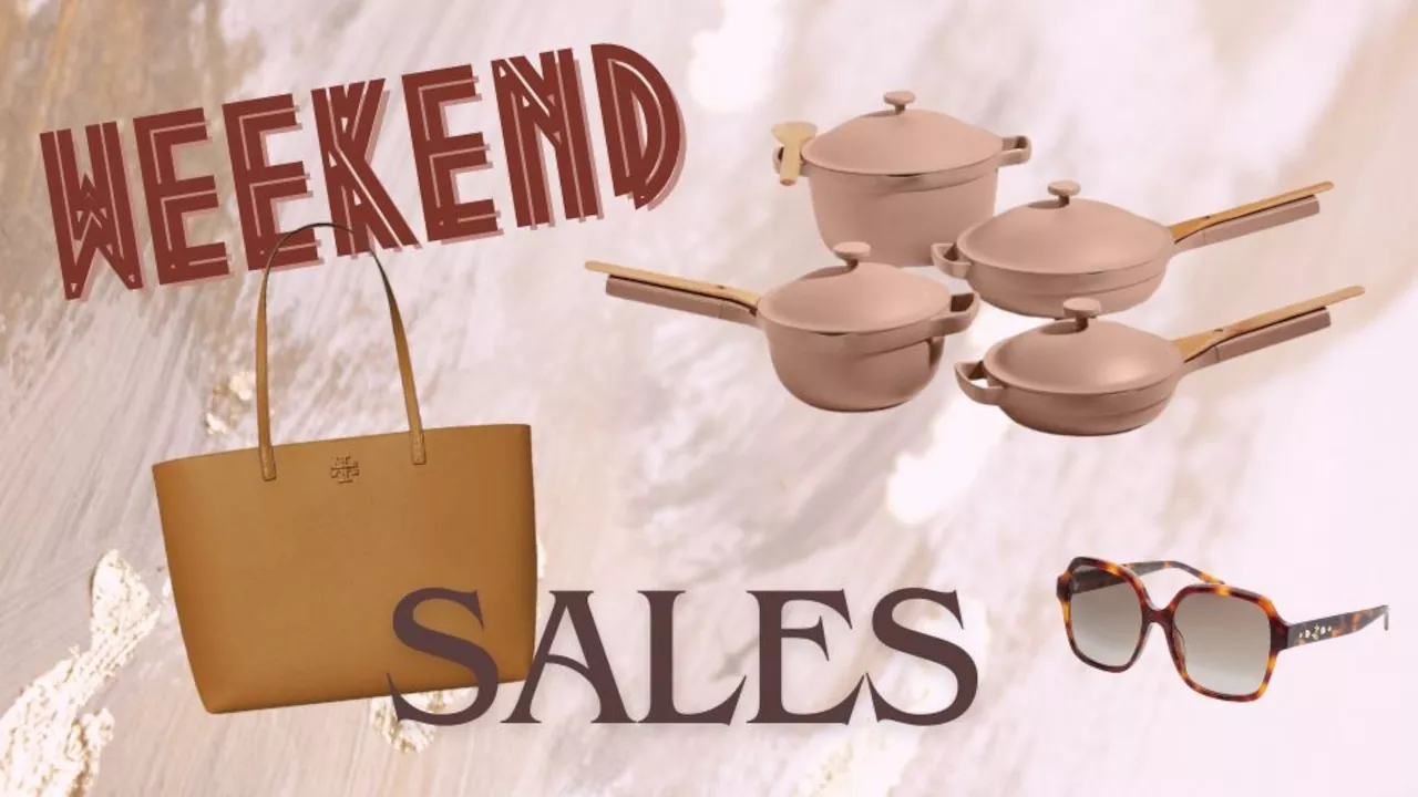 12 best sales to shop this weekend from Ninja, Gilt, Nordstrom, Our Place and more