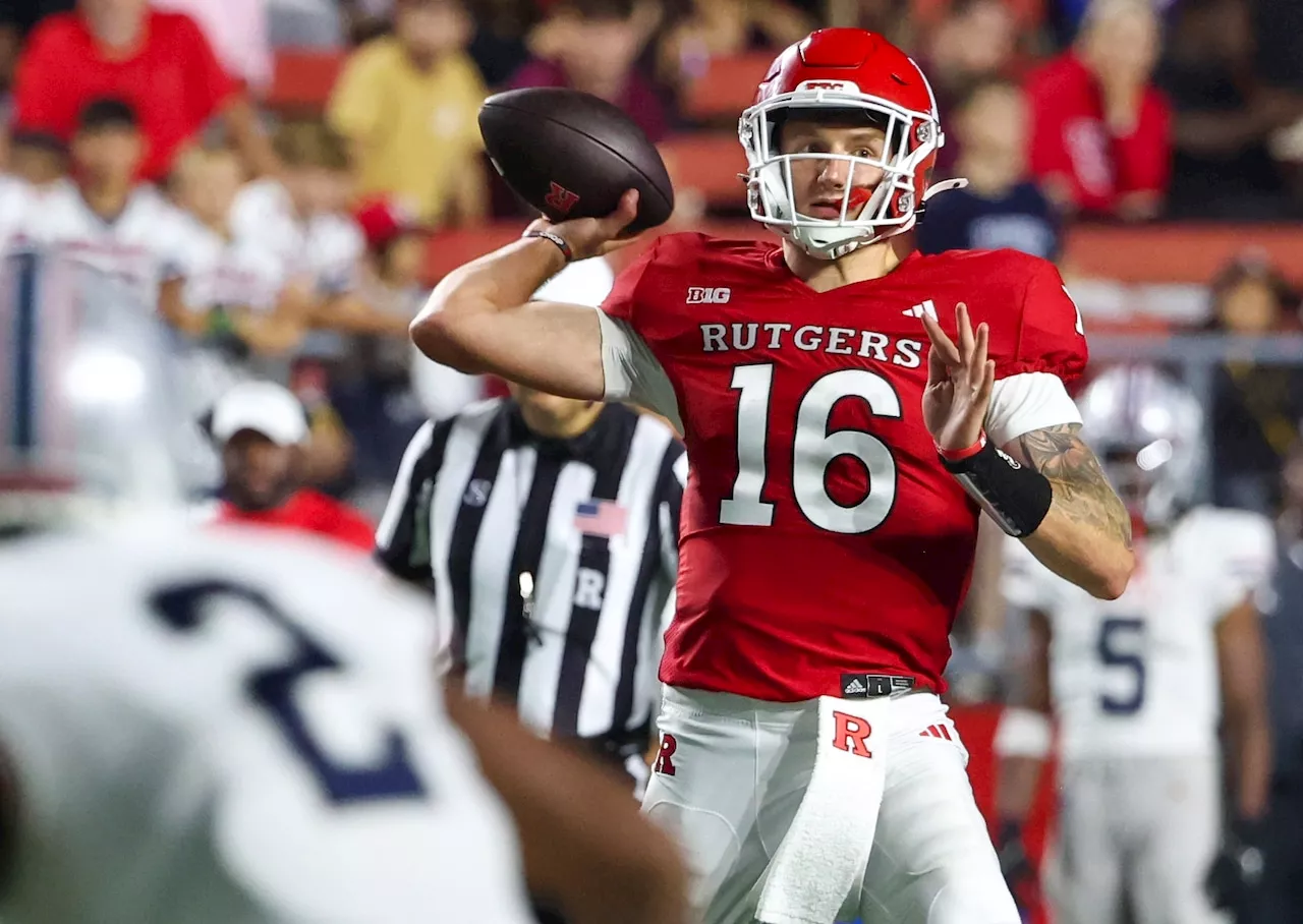 Rutgers vs. Akron FREE LIVE STREAM (9/7/24) | Watch Rutgers football online without cable