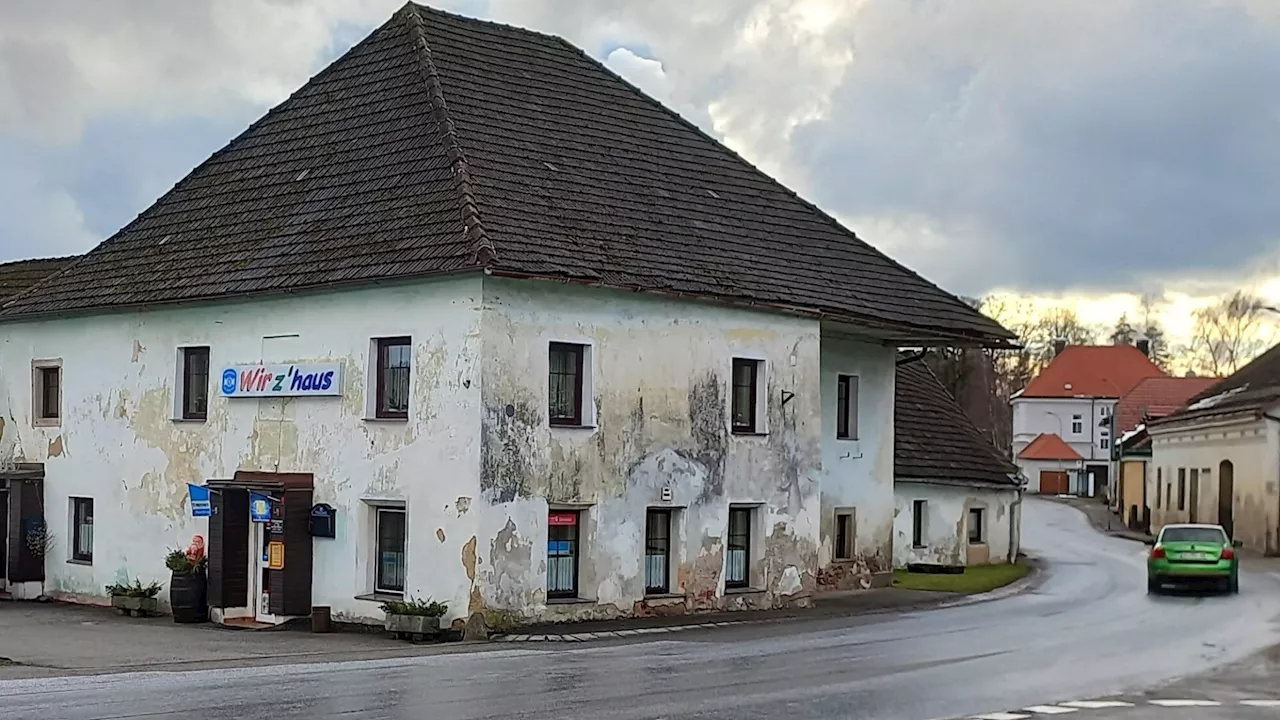 Gasthaus-Verkauf: Vertrag ist unterschrieben