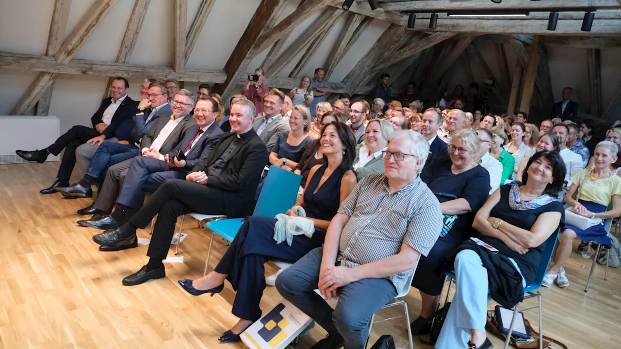 Neues Kapitel für die Stadtbibliothek St. Pölten wird aufgeschlagen