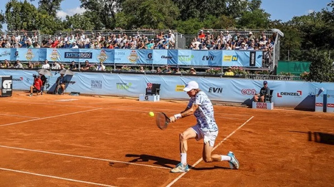 Neumayer kämpft in Tulln um ersten Challenger-Titel