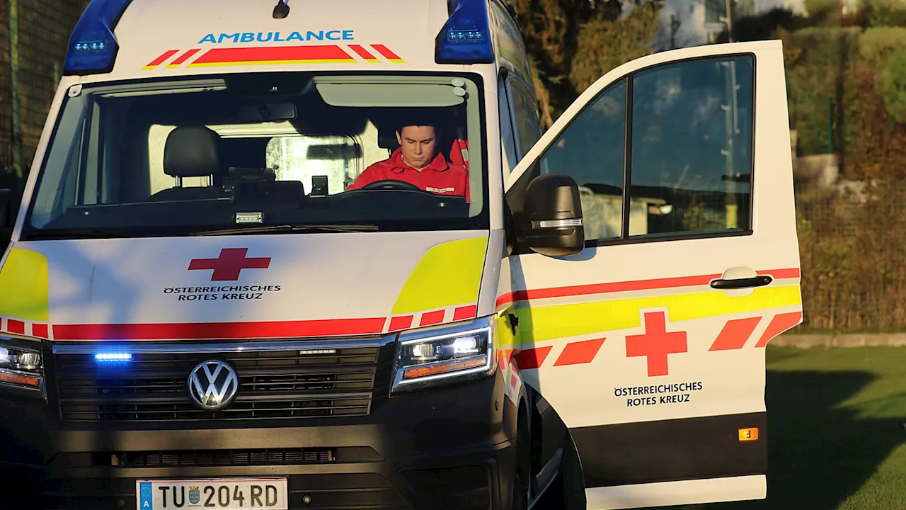 Rettungseinsatz überschattet Puchberg-Sieg