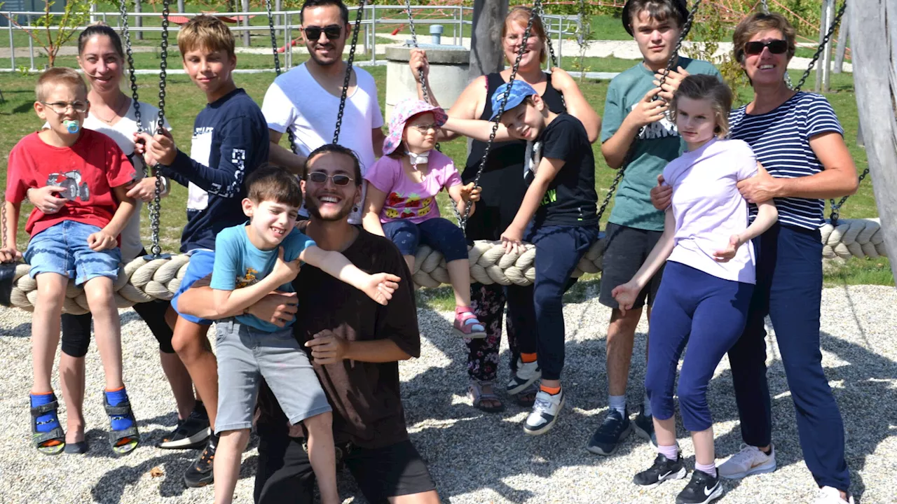 Verein „Bunt Gemischt“ bot inklusive Ferienbetreuung in Korneuburg