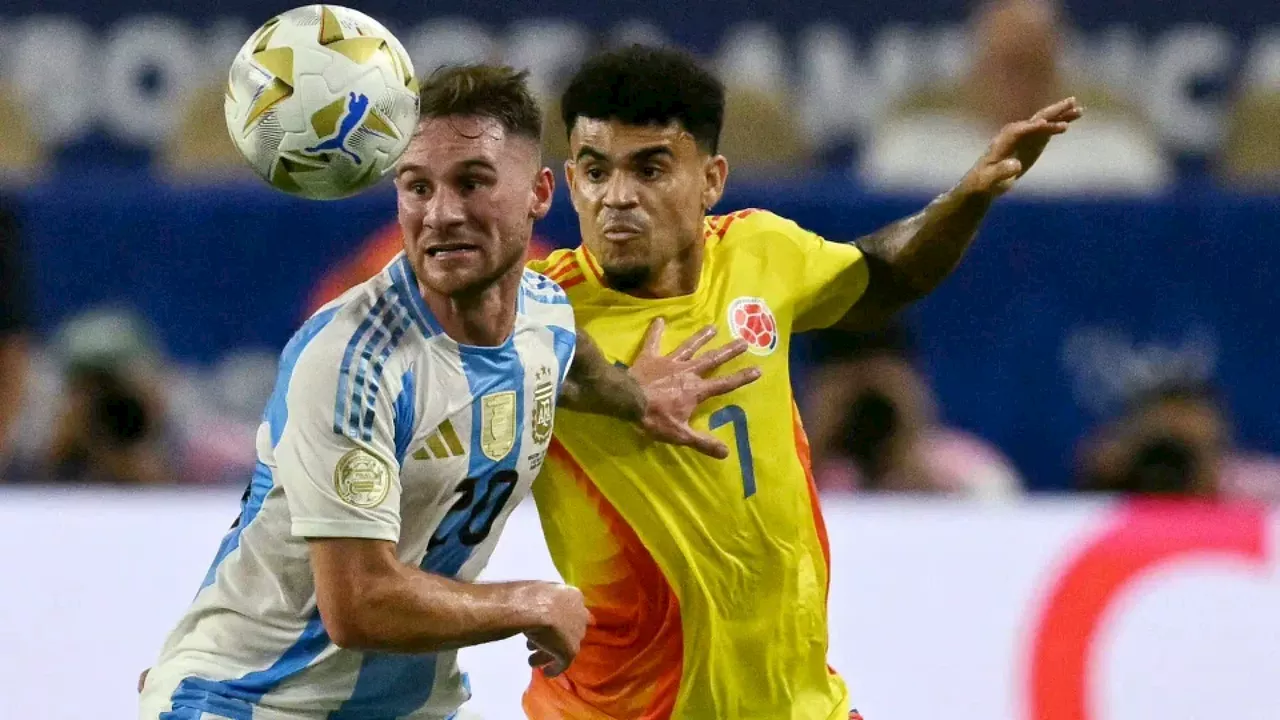 Colombia vs. Argentina: fecha, hora y dónde ver el próximo partido de Eliminatorias