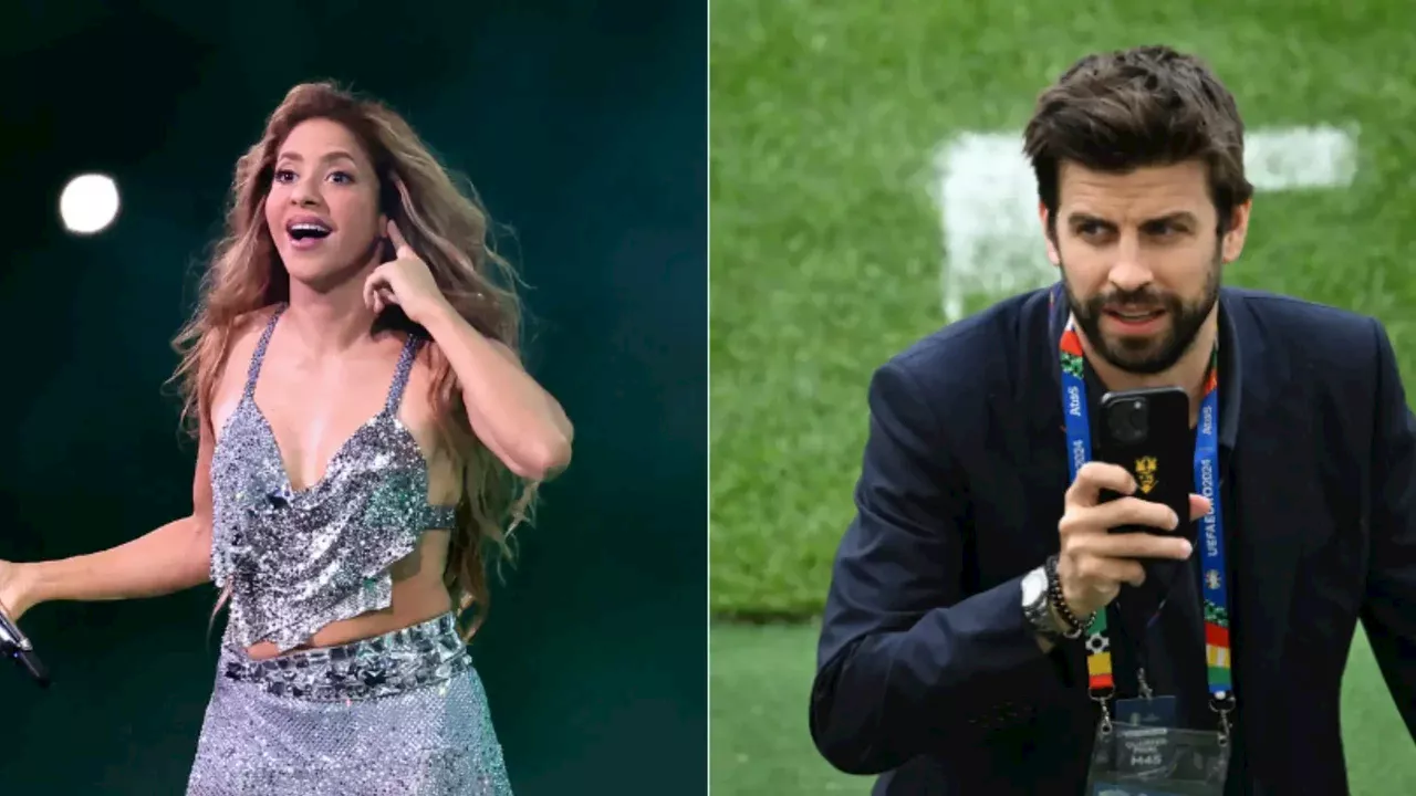 Shakira y Piqué tienen nueva 'guerra' por mansión en Barcelona: Clara Chía tendría que ver