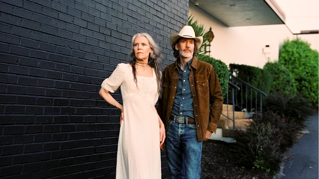 'Woodland' is the sound of Gillian Welch and David Rawlings rebuilding together following disaster