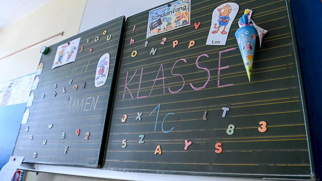 Berlin & Brandenburg: Mehr als 37.000 Kinder starten in die erste Klasse