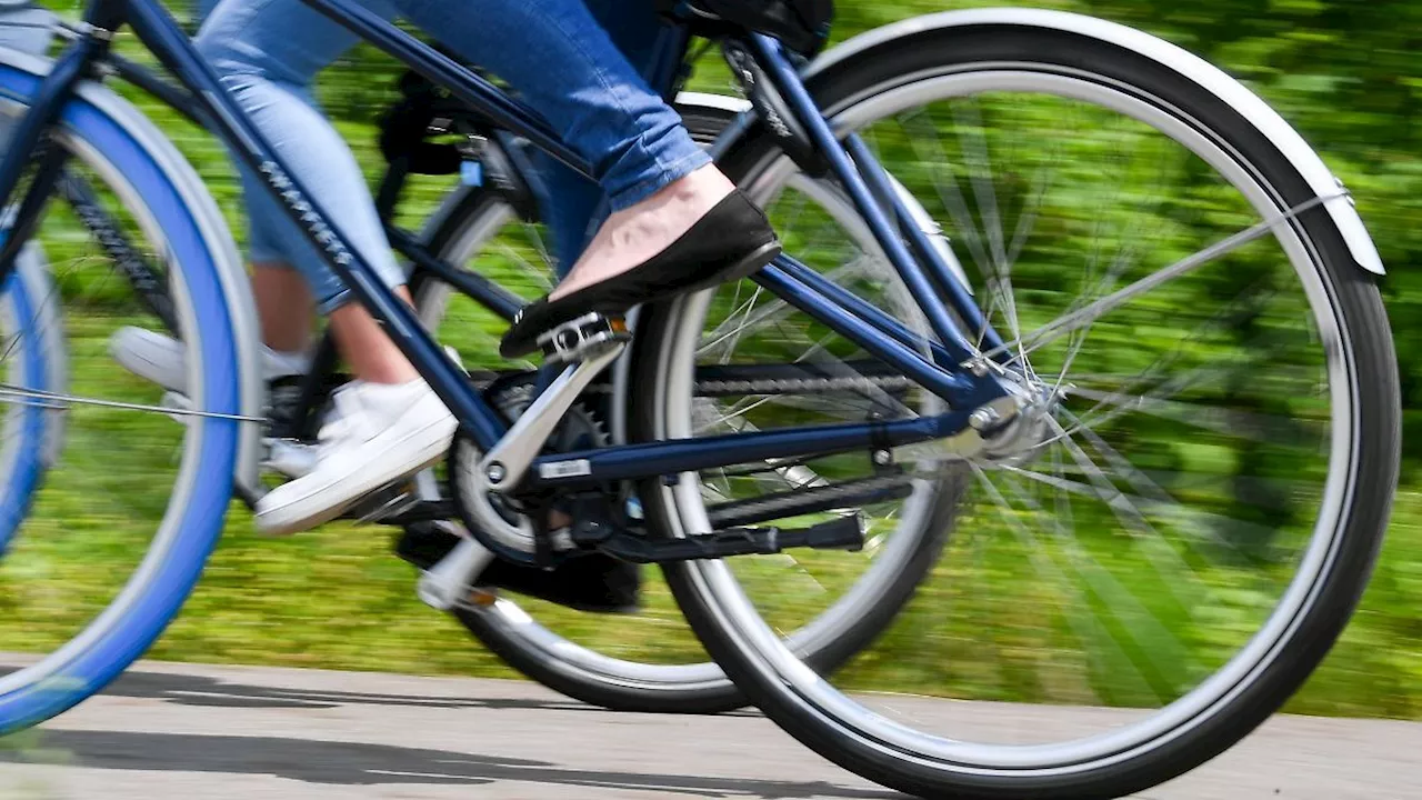 Sachsen-Anhalt: Grüne: Zu wenige Radwege an Landstraßen in Sachsen-Anhalt