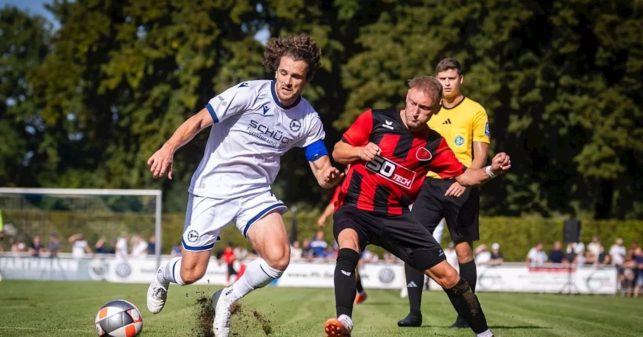 – Arminia gewinnt „dreckiges Spiel“ ganz spät und steht im Achtelfinale