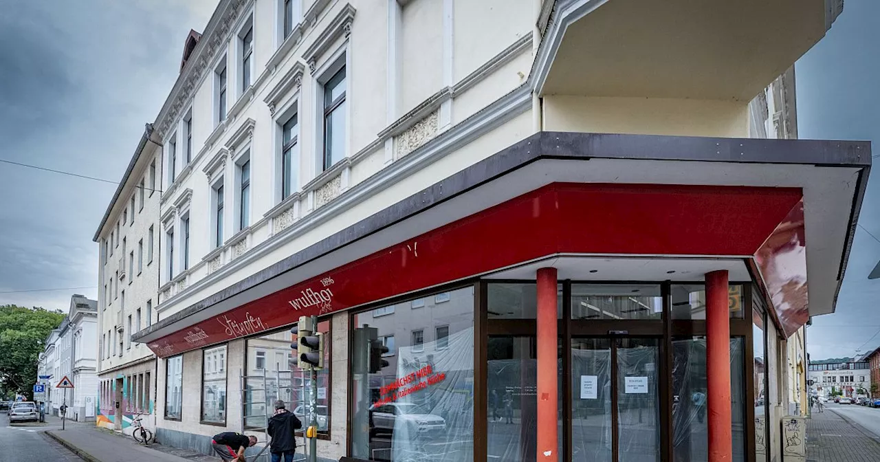 Bielefelds Innenstadt bekommt ein kleines Restaurant-Viertel