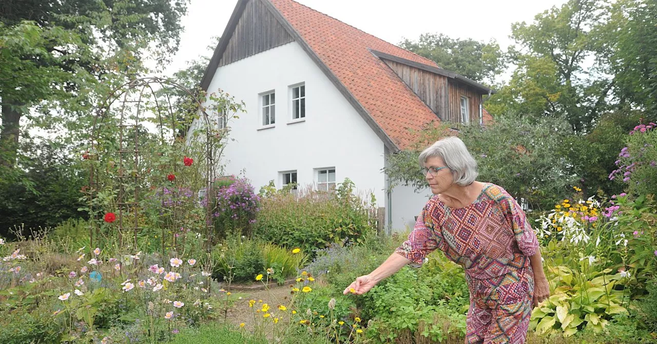 Ideal für Familien: Warum eine Berlinerin unterm Mühlenflügel in Stemwede Urlaub macht