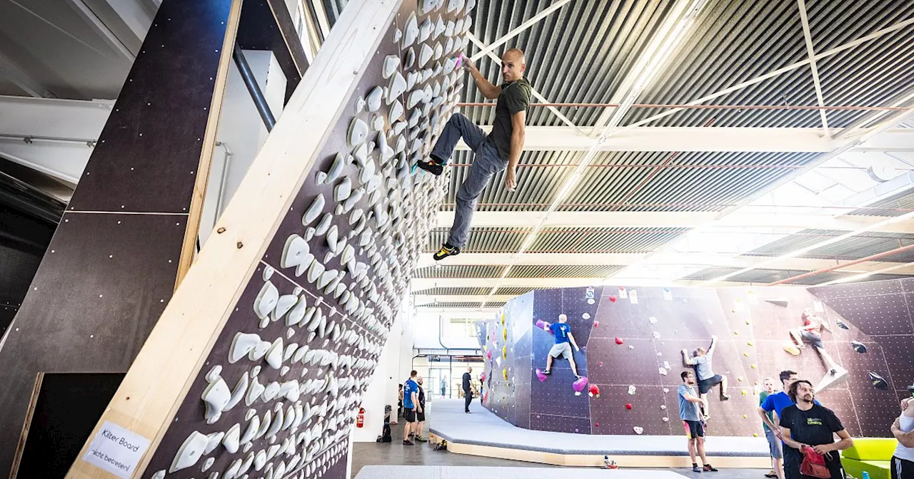 Neues Ziel für Boulderfans: Center of Gravity öffnet im Bielefelder Süden