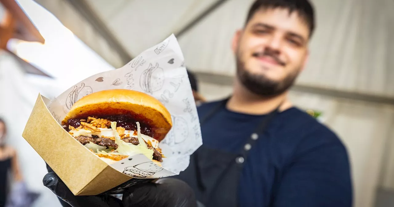 Spitzenwein und Heckrind-Braten: Das müssen Sie auf Bielefelds Weinmarkt probieren