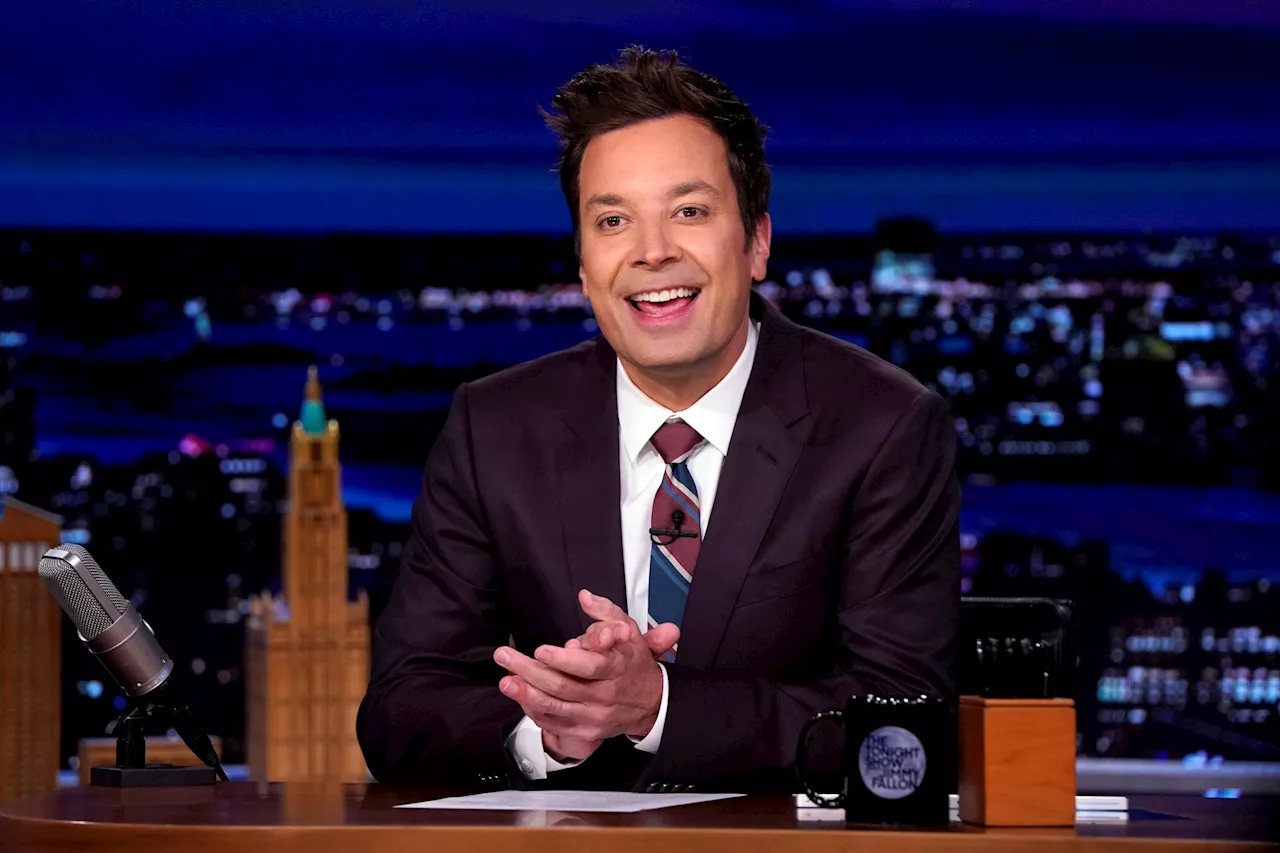 NBC cuts 'The Tonight Show Starring Jimmy Fallon' back to four nights a week