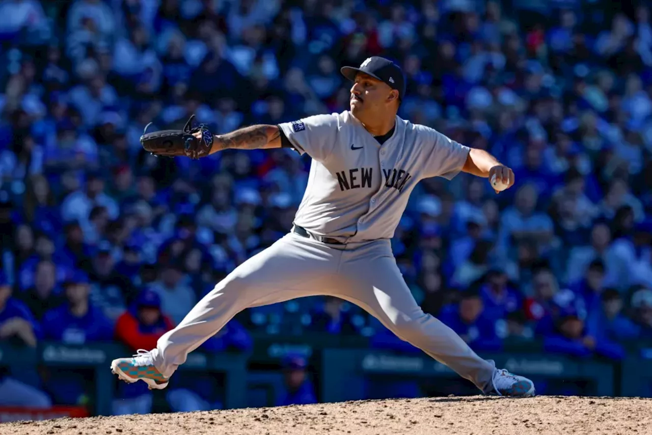Nestor Cortes 'upset' over Yankees bullpen move despite sharp outing: 'Now they do this'